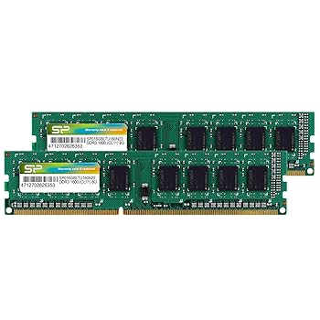 SO-DIMM DDR3L　1600MHz　8GB×2　シリコンパワー Pamięć RAM Silicon Power DDR3L 8GB 1600MHz SO-DIMM 1.35V w